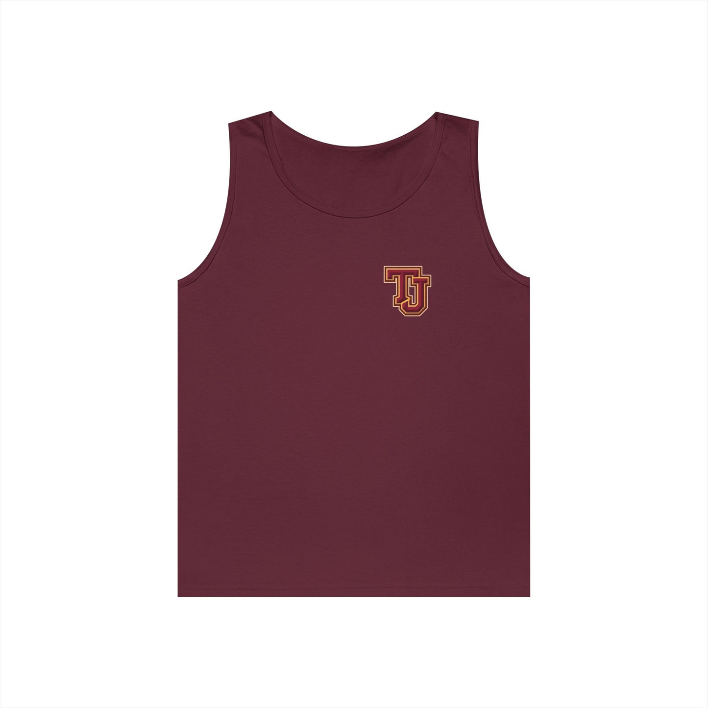 TJ Thomas Heavy Cotton Tank Top