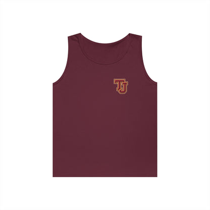 TJ Thomas Heavy Cotton Tank Top