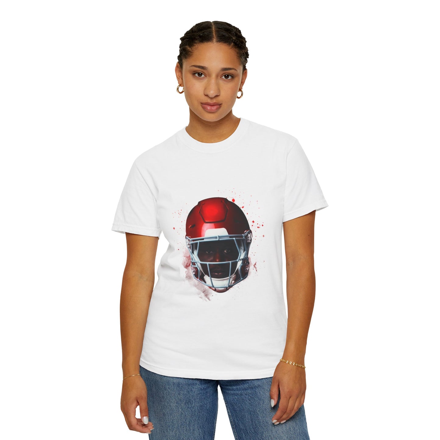 Velltray Jefferson Big Head Premium Tee