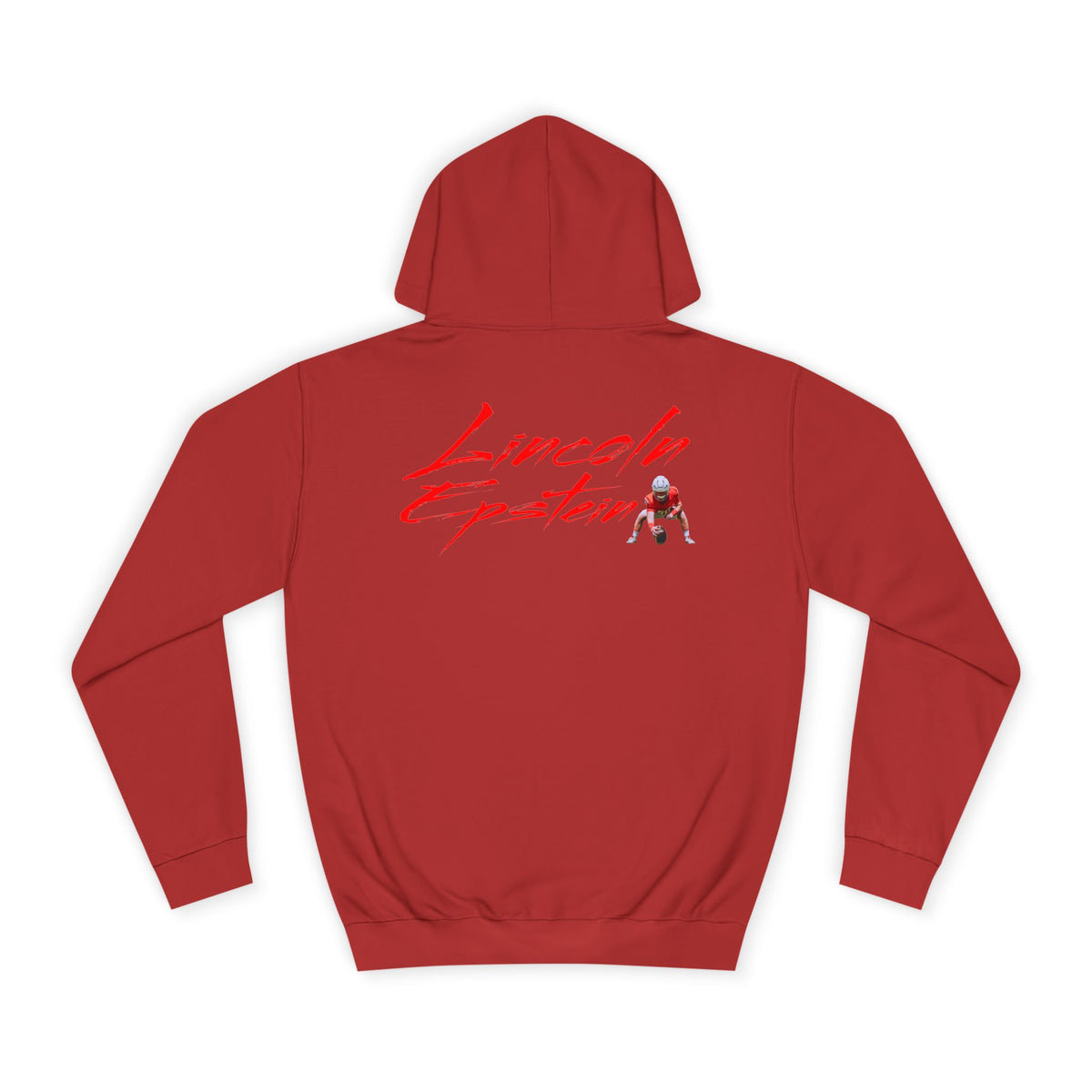 Lincoln Epstein Cursive Premium Hoodie