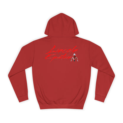 Lincoln Epstein Cursive Premium Hoodie