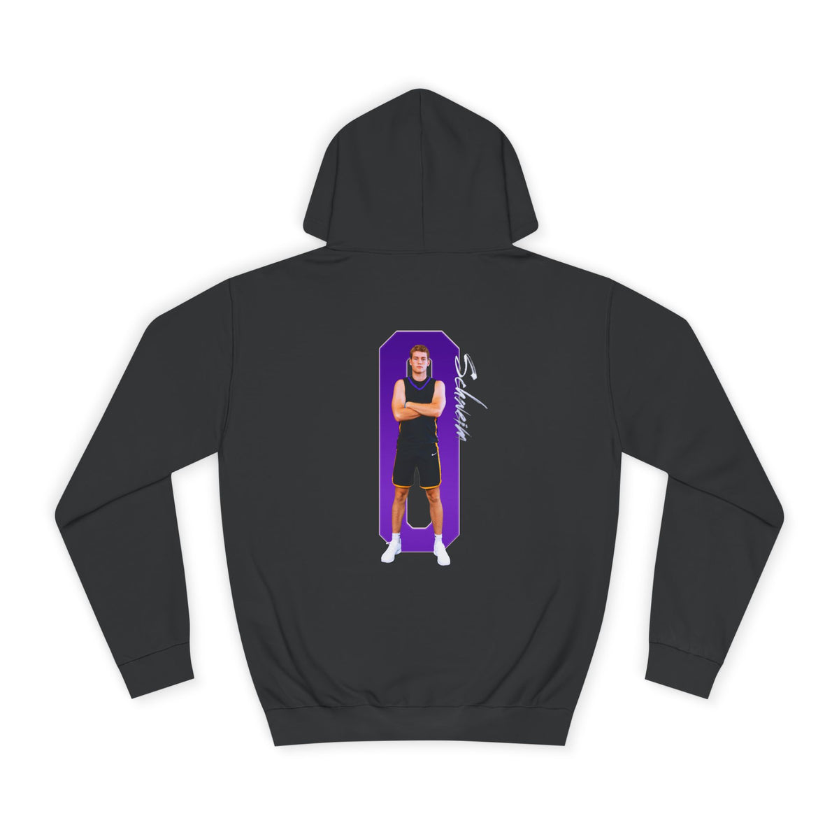Carson Schweim Player Icon Number Premium Hoodie