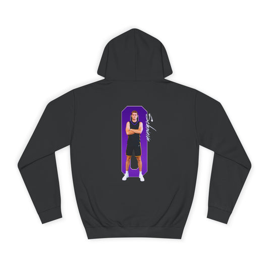Carson Schweim Player Icon Number Premium Hoodie