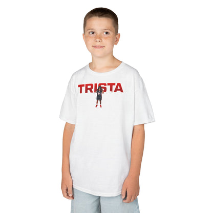 Trista Brown Star Player Kids Tee
