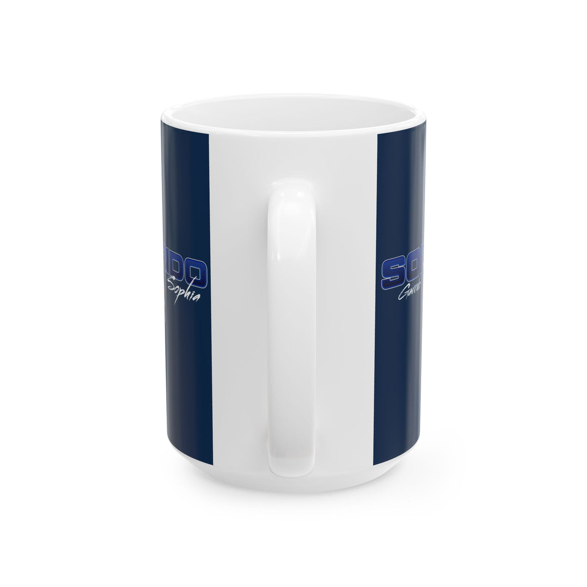 Sophia Garrido 15oz Mug