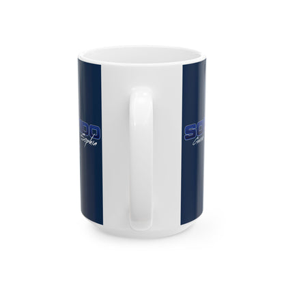 Sophia Garrido 15oz Mug