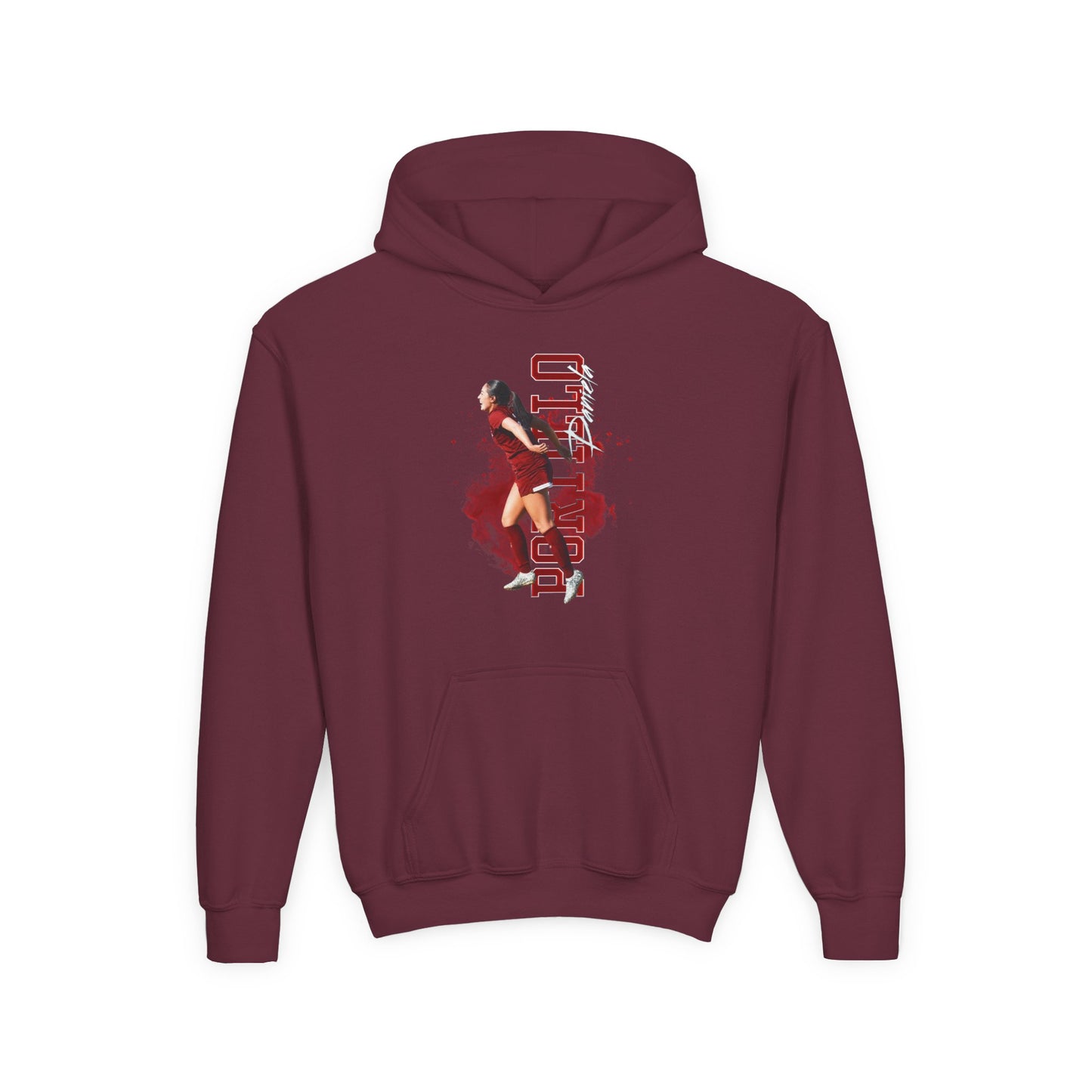 Daniela Portillo Kids Hoodie