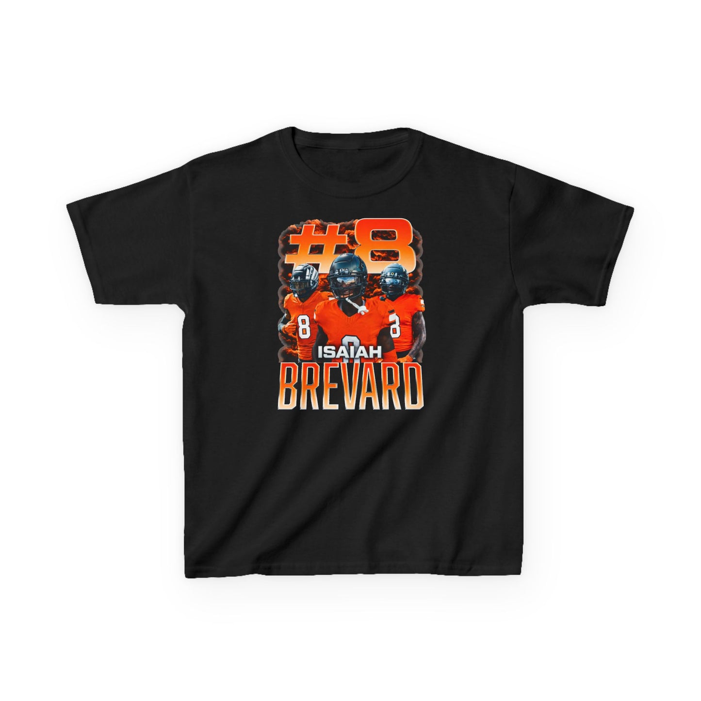 Isaiah Brevard Kids Tee