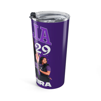 Malia Morreira First Name Highlight 20oz Tumbler