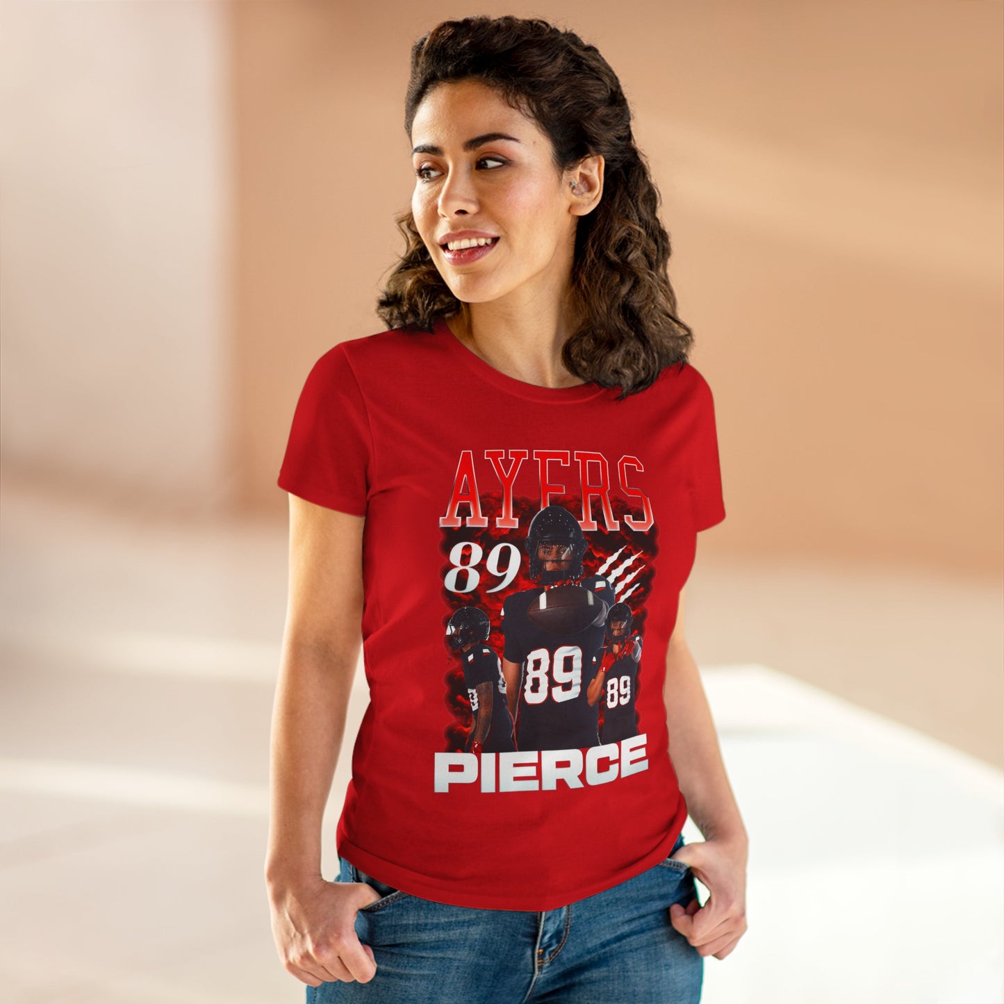 Pierce Ayers Women's Tee