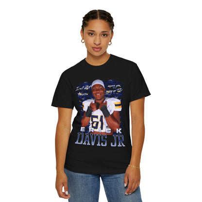 Erick Davis Jr. Featured Quote Premium Tee
