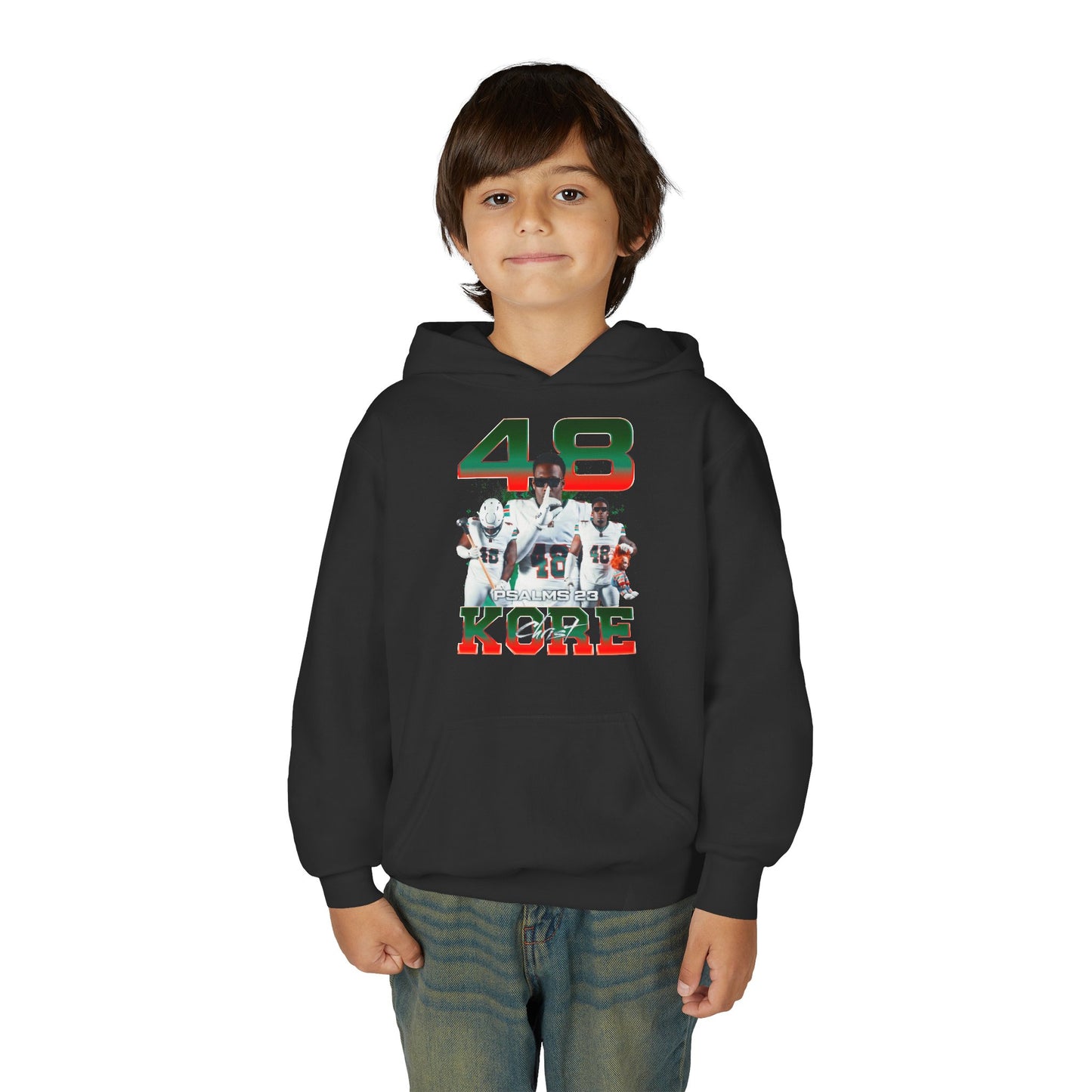 Christ Kore Kids Hoodie