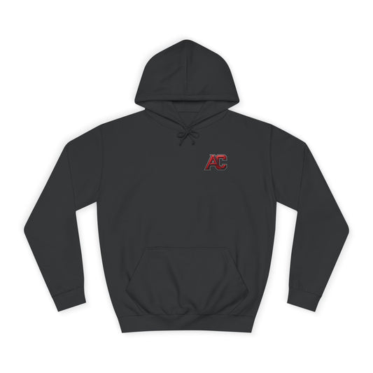 Angela Carroll Logo Premium Hoodie