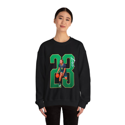 Trinity Dale Player Icon Number Crewneck Sweatshirt