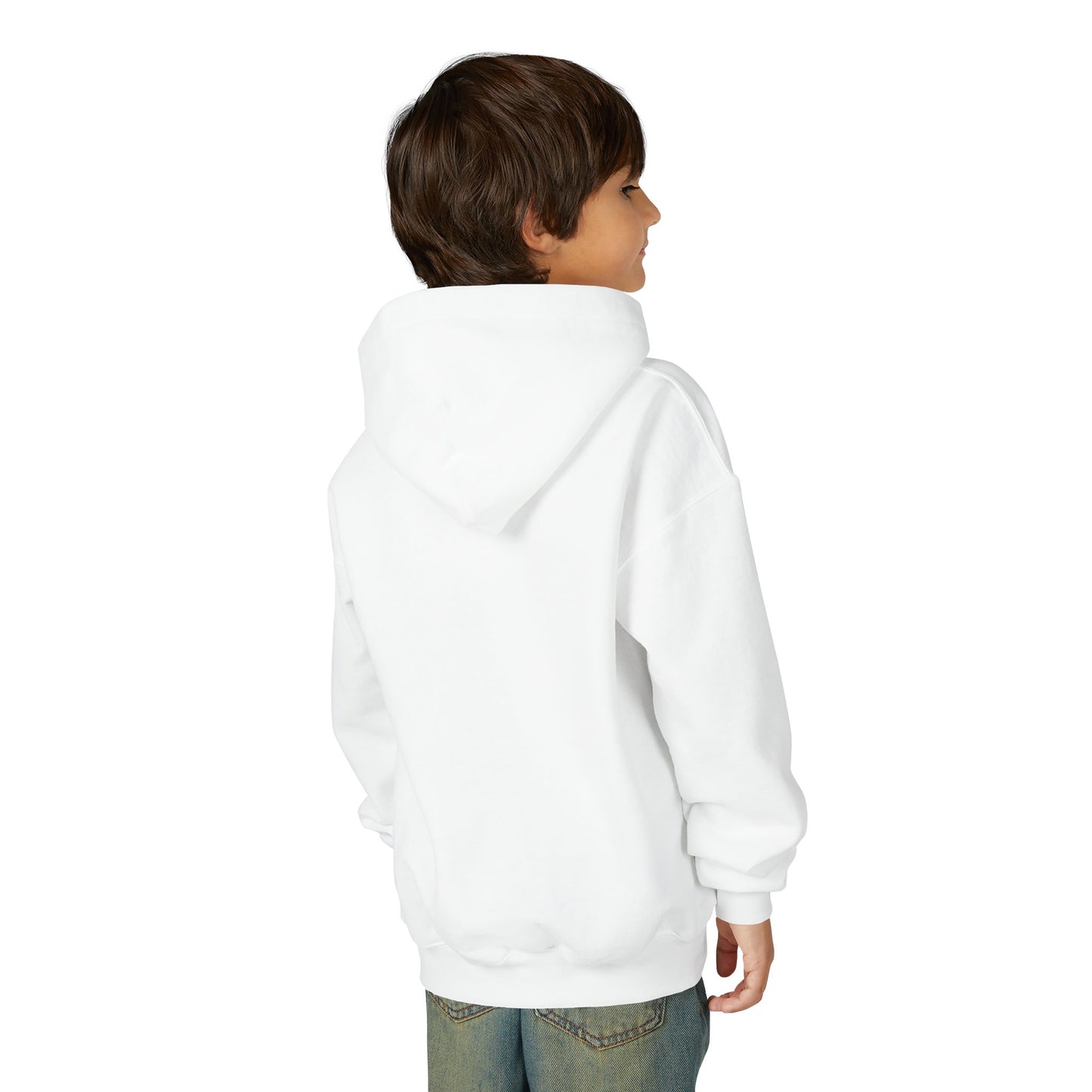 Travis Leonard Kids Hoodie