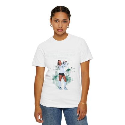 Isabela Haggard Athlete Quote Premium Tee