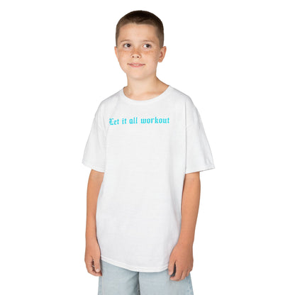 Ahmad Poole Quote Kids Tee
