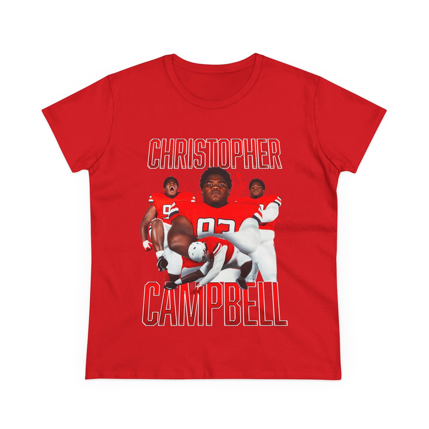 Christopher Campbell Women's Tee