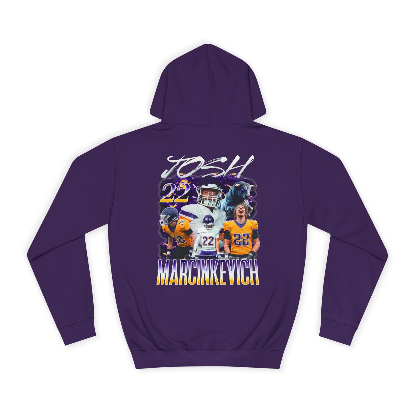 Josh Marcinkevich Premium Hoodie