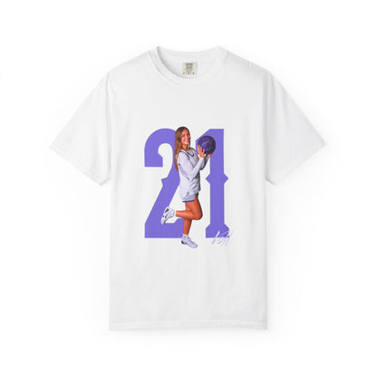 Samantha Voll Player Icon Number Premium Tee