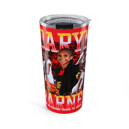 Daryn Barnes 20oz Tumbler