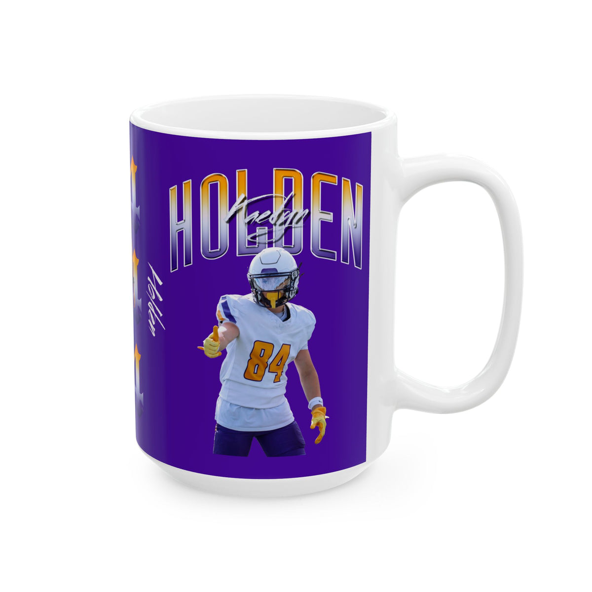 Kaedyn Holden 15oz Mug