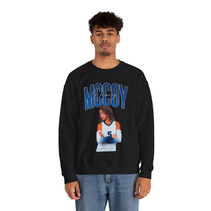 Quincey McCoy Athlete Glory Crewneck Sweatshirt
