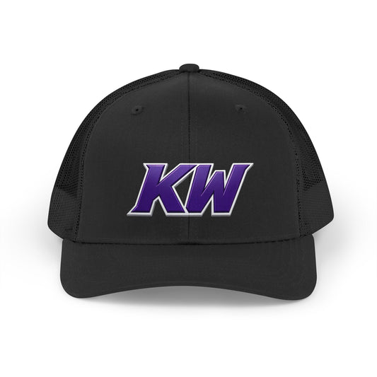 Kami Wadsworth Logo Trucker Hat