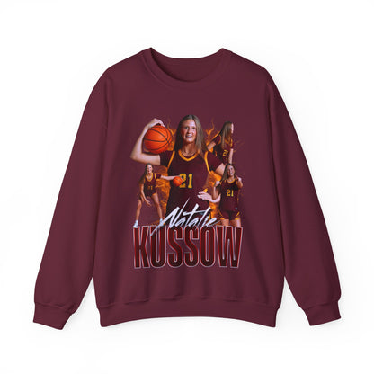 Natalie Kussow Crewneck Sweatshirt