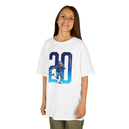 Nick Laughlin Player Icon Number Kids Tee