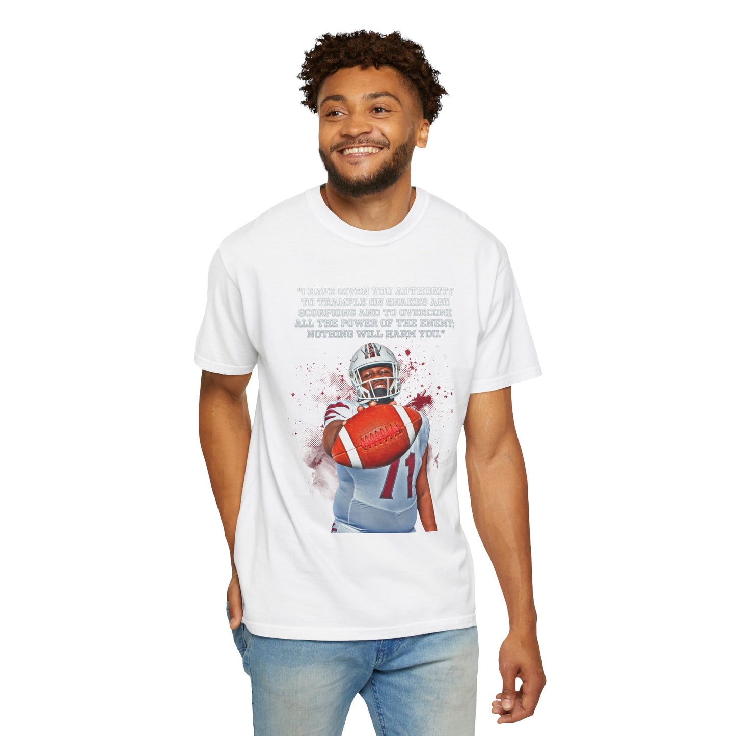 Khalil Cox Featured Quote Premium Tee