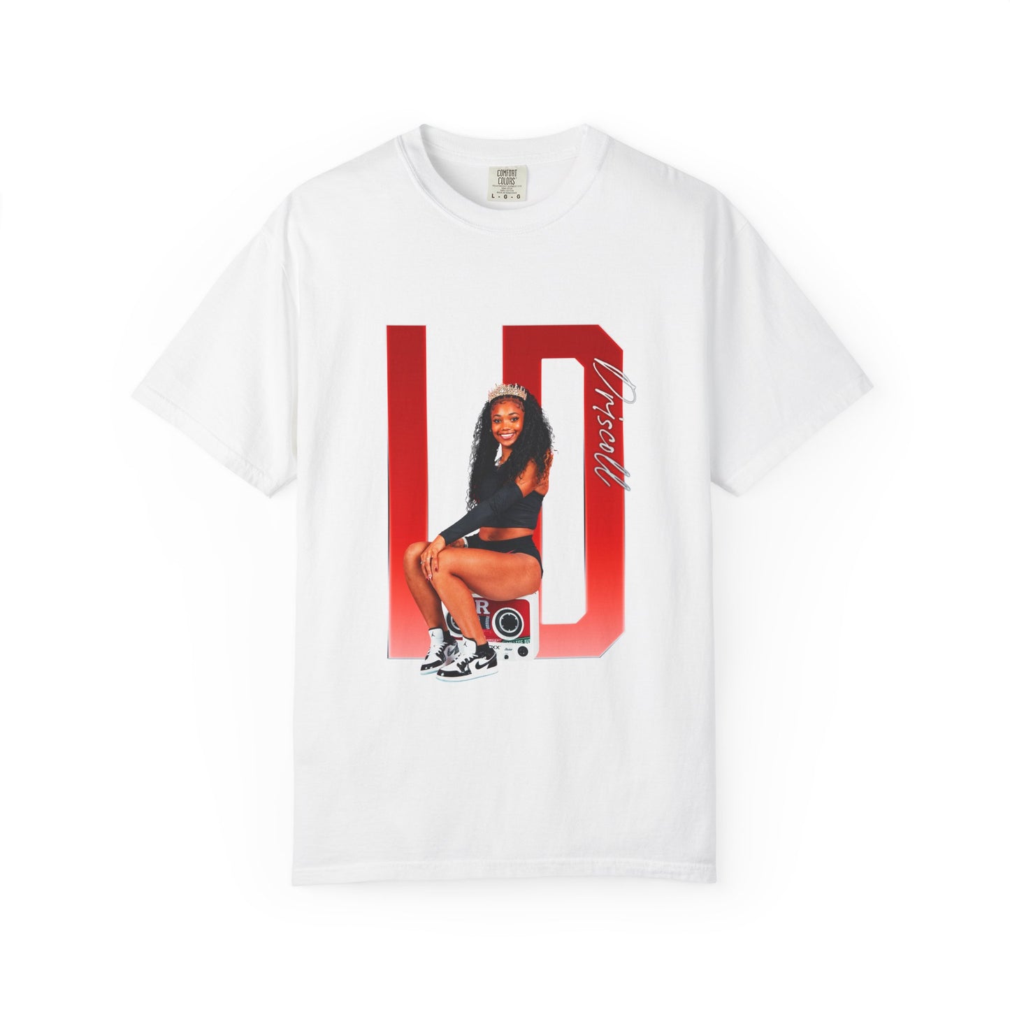 Llyric Driscoll Player Icon Initials Premium Tee