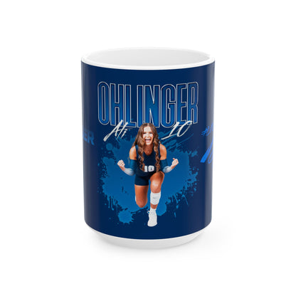 Ali Ohlinger 15oz Mug