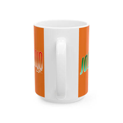 Josiah Watkins 15oz Mug