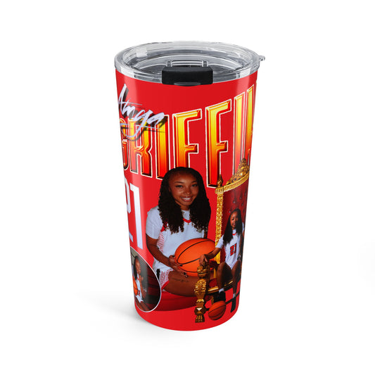 Amya Griffin 20oz Tumbler