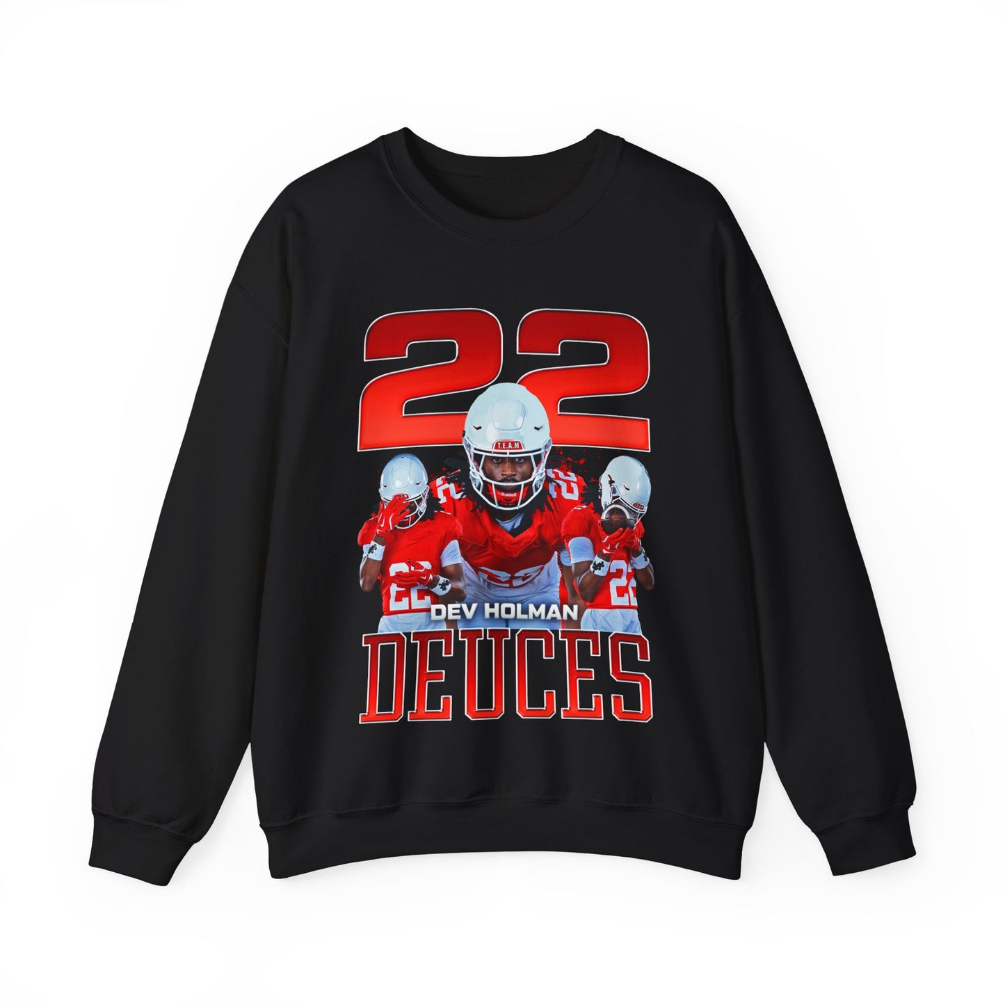 Devaon Holman Crewneck Sweatshirt
