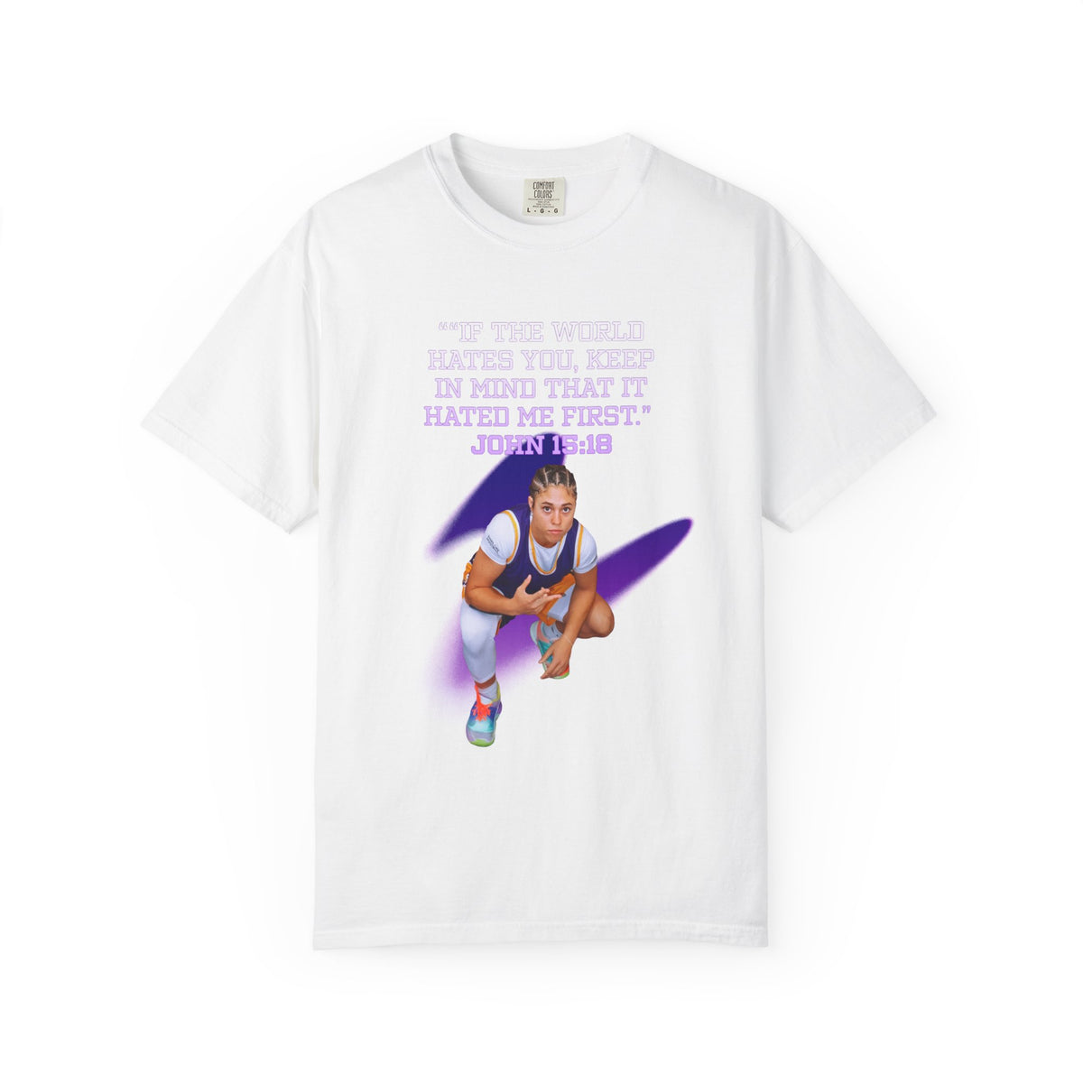 Rylee Fraley Athlete Quote Premium Tee