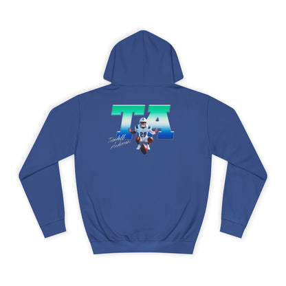Trendell Anderson Big Initials Premium Hoodie