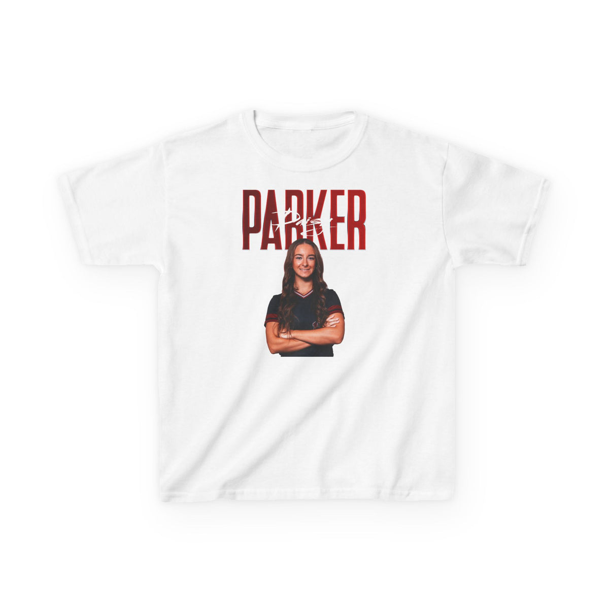 Daisy Parker Athlete Glory Kids Tee