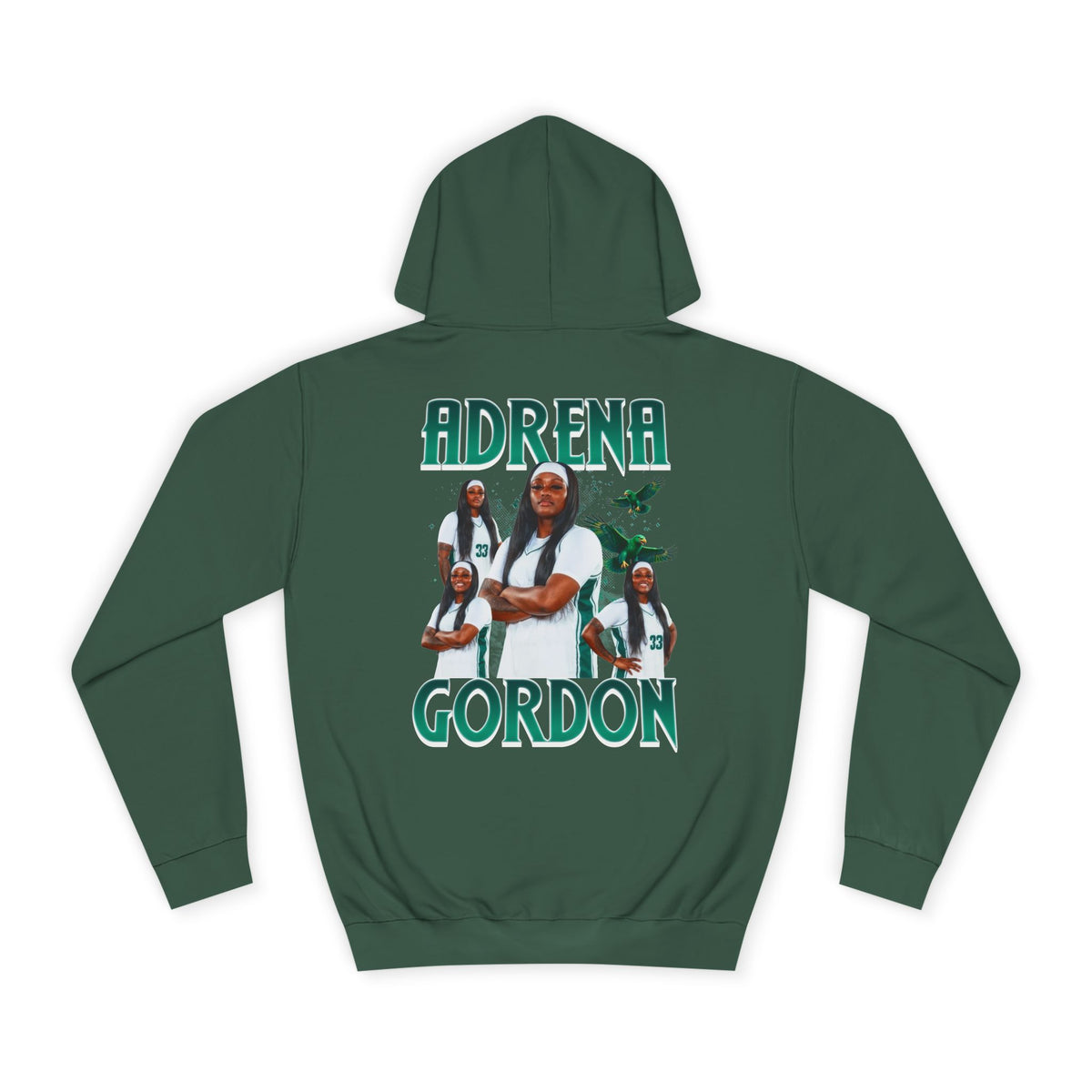 Adrena Gordon Premium Hoodie