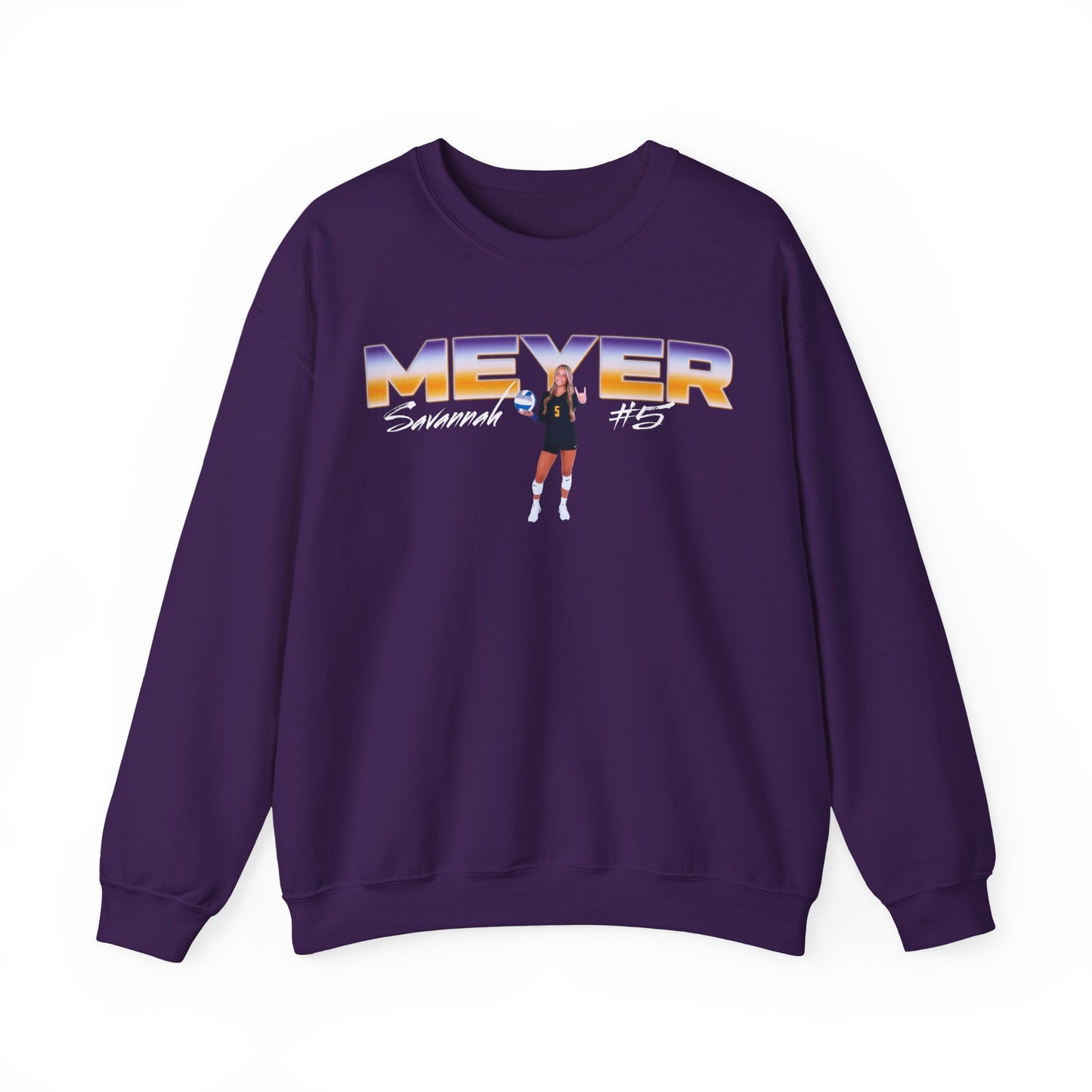 Savannah Meyer Lowkey Crewneck Sweatshirt