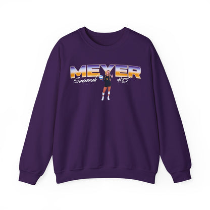 Savannah Meyer Lowkey Crewneck Sweatshirt
