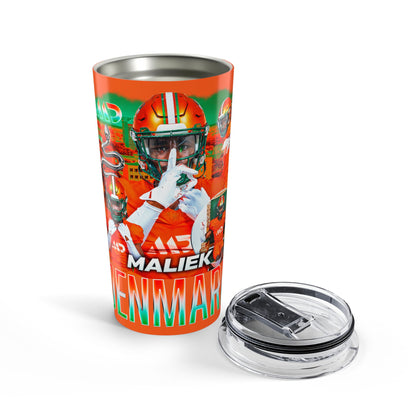 Maliek Denmark 20oz Tumbler