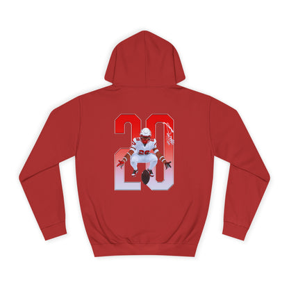 Reign Battle Player Icon Number Premium Hoodie
