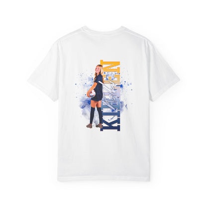 Kolbi Kiblen Logo Front & Back Premium Tee