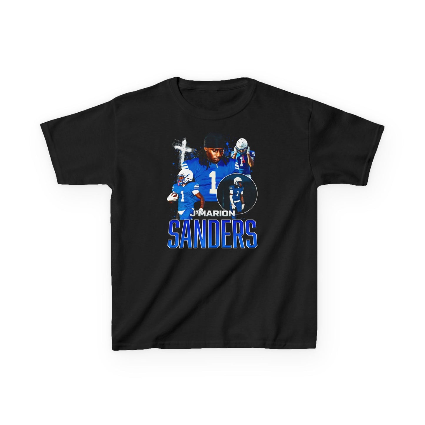 J'Marion Sanders Kids Tee