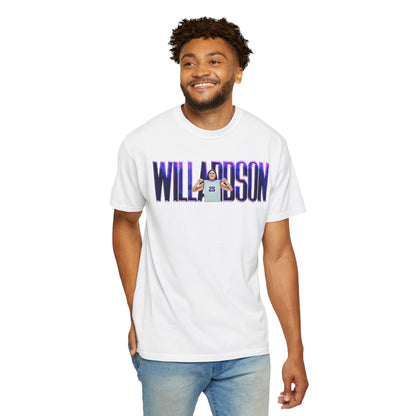 Nicole Willardson Big Last Name Premium Tee