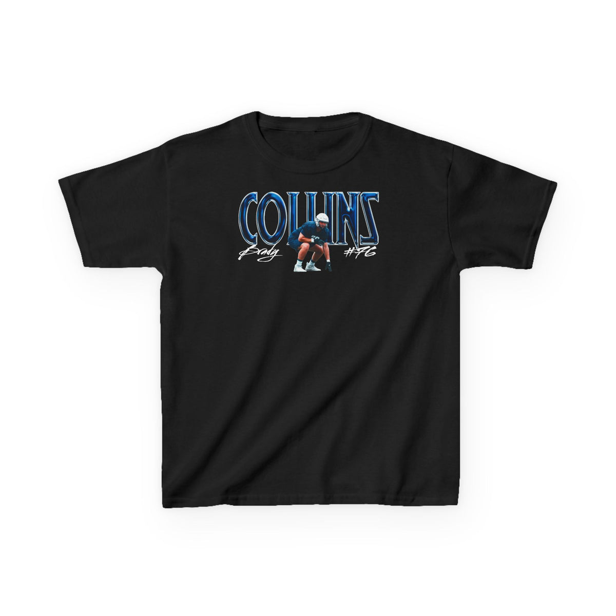 Brady Collins Lowkey Kids Tee