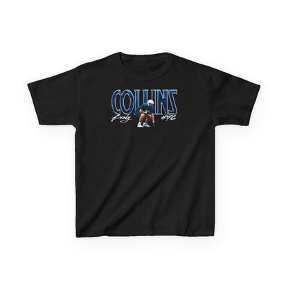 Brady Collins Lowkey Kids Tee