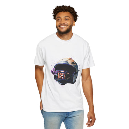 Kei'Trone Simpson Big Head Premium Tee